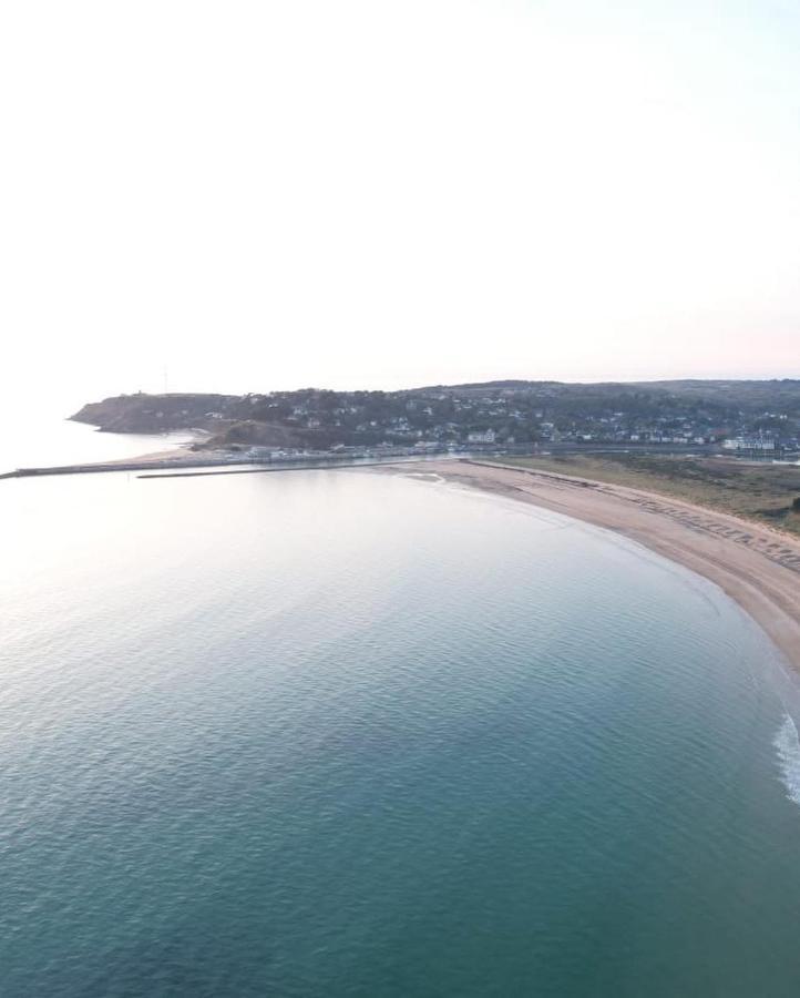 Entre Havre Et Plage De Barneville Exteriér fotografie